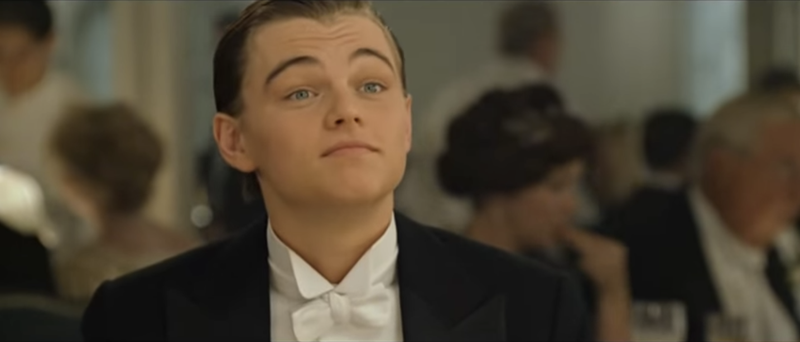 Illustration for article titled Have You Noticed That Everyone in Titanic Has Great Brows?